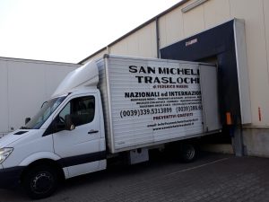 San Michele Camion